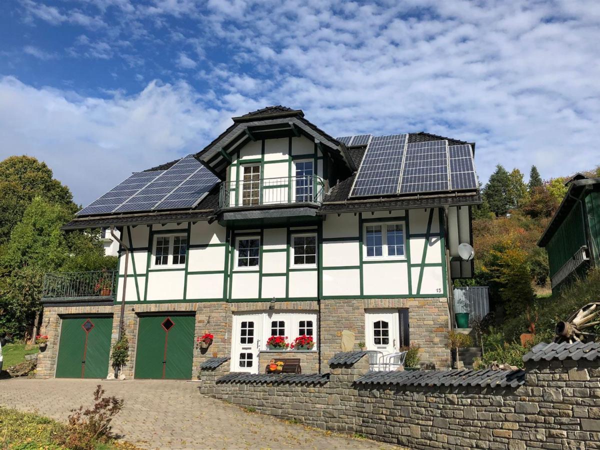 Wanderstube Landsonne Apartment Simmerath Exterior photo